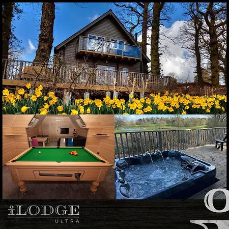 Ilodge Ultra Louth  Exteriér fotografie
