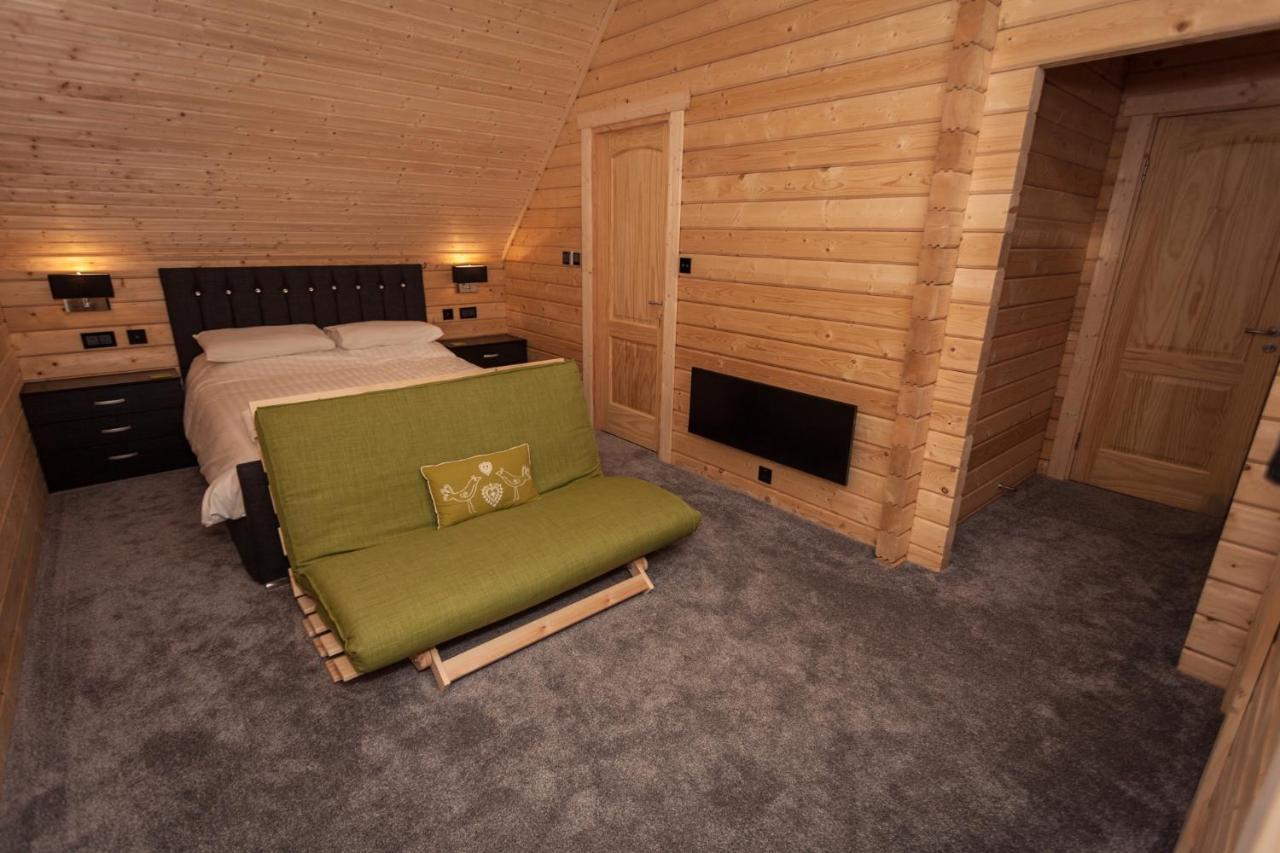 Ilodge Ultra Louth  Exteriér fotografie