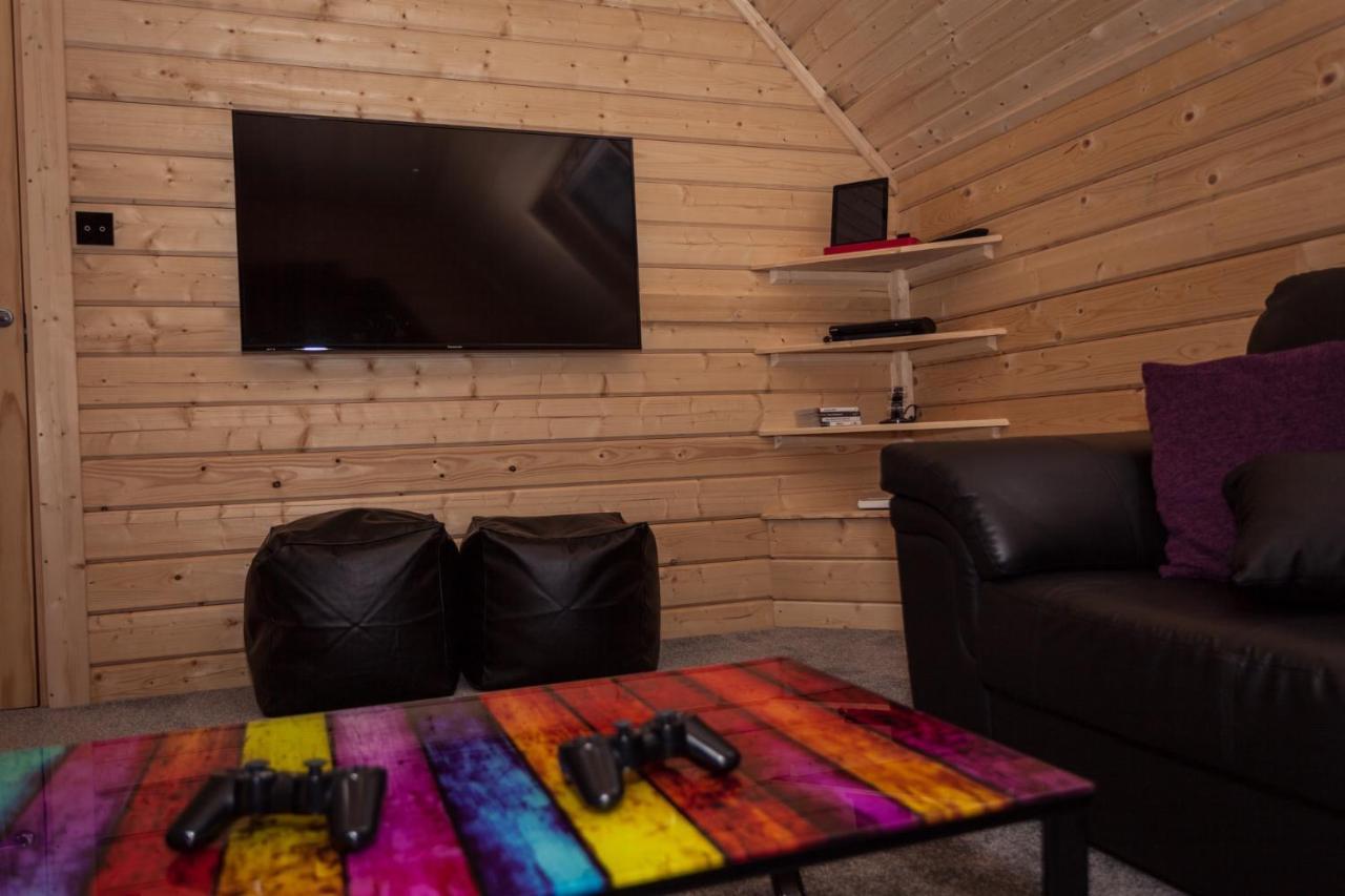 Ilodge Ultra Louth  Exteriér fotografie