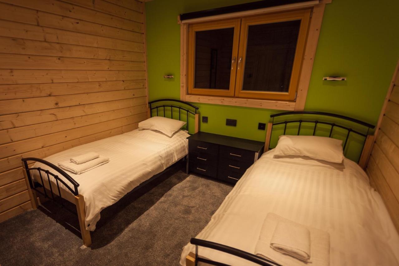 Ilodge Ultra Louth  Exteriér fotografie
