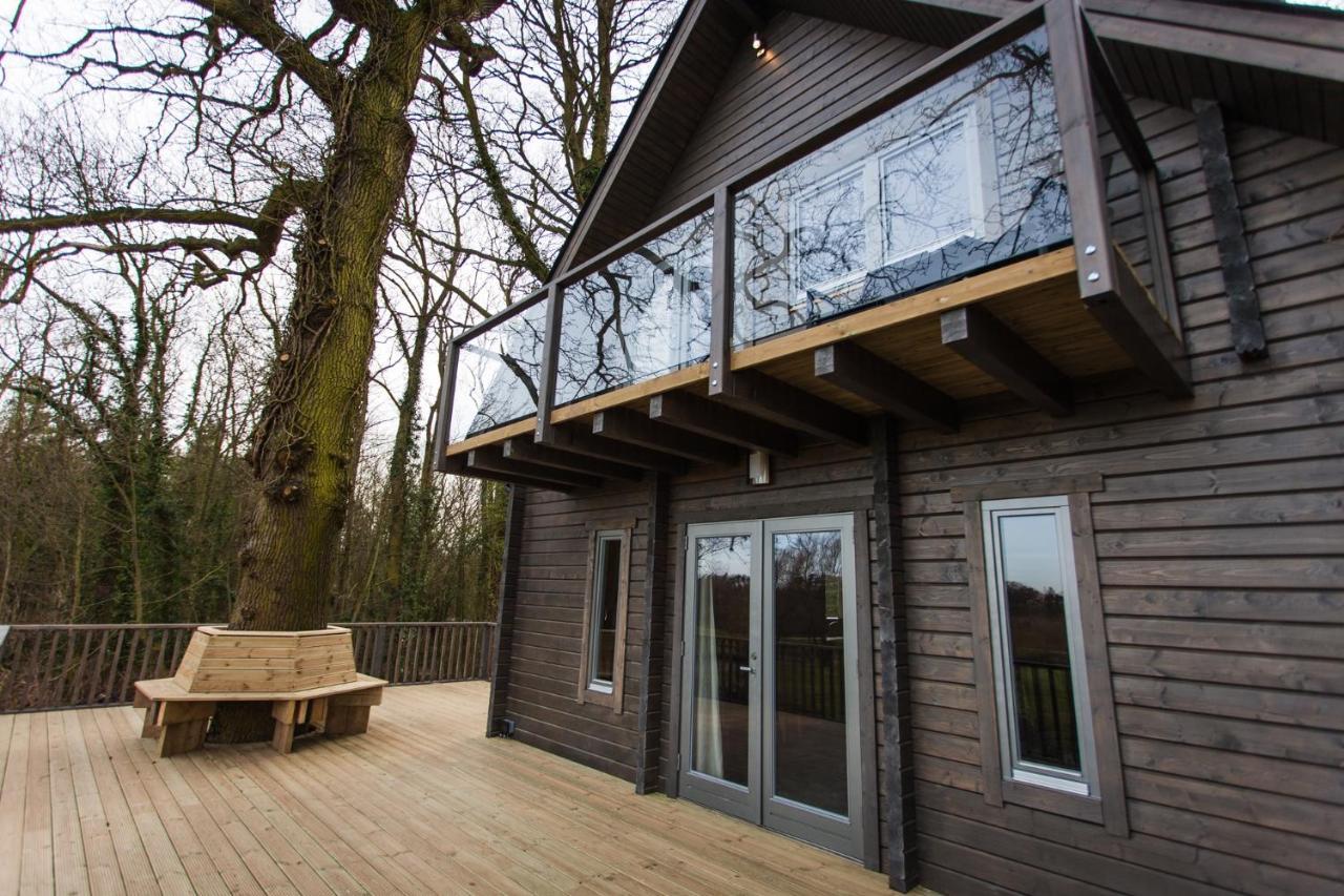 Ilodge Ultra Louth  Exteriér fotografie