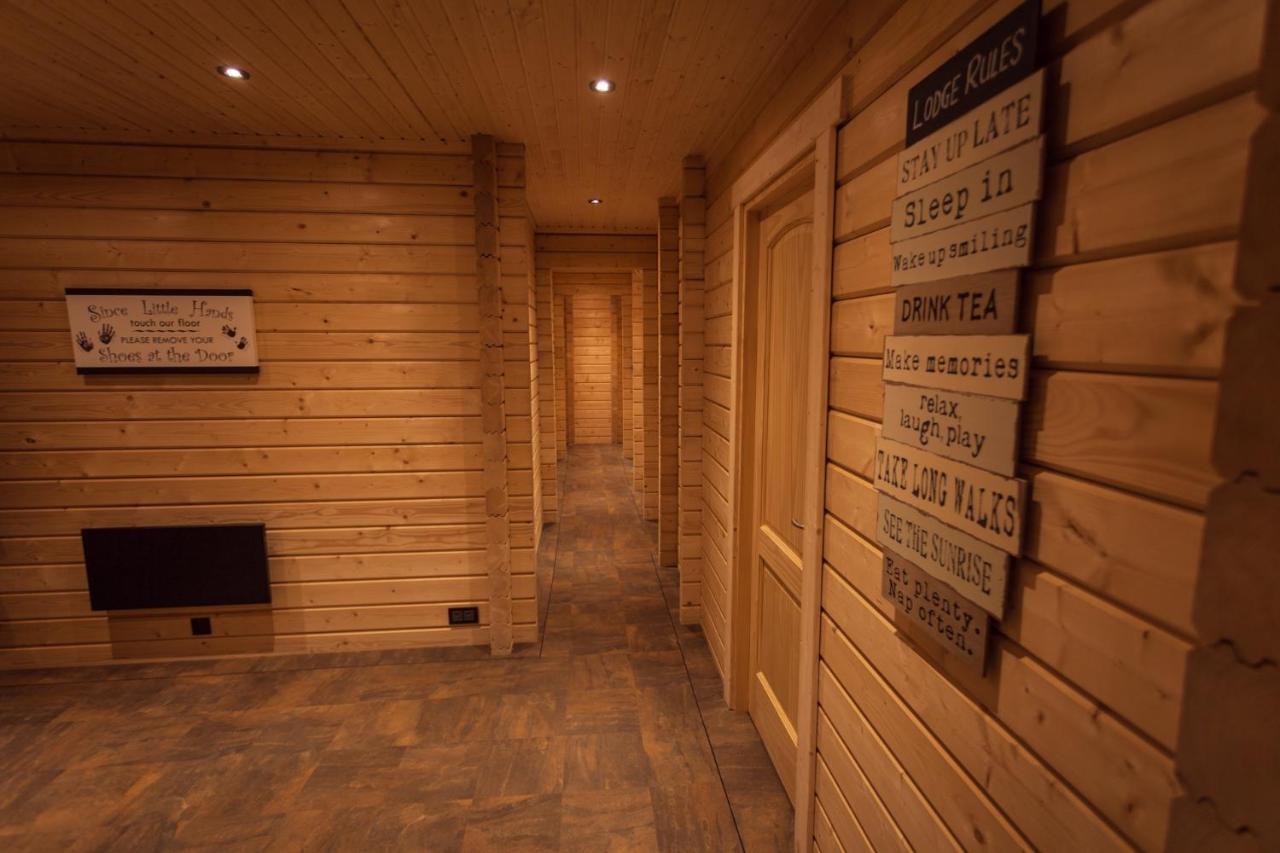 Ilodge Ultra Louth  Exteriér fotografie