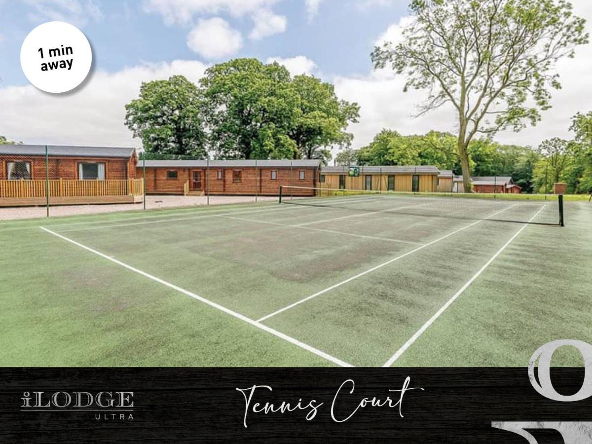 Ilodge Ultra Louth  Exteriér fotografie