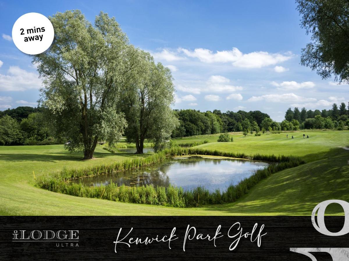 Ilodge Ultra Louth  Exteriér fotografie