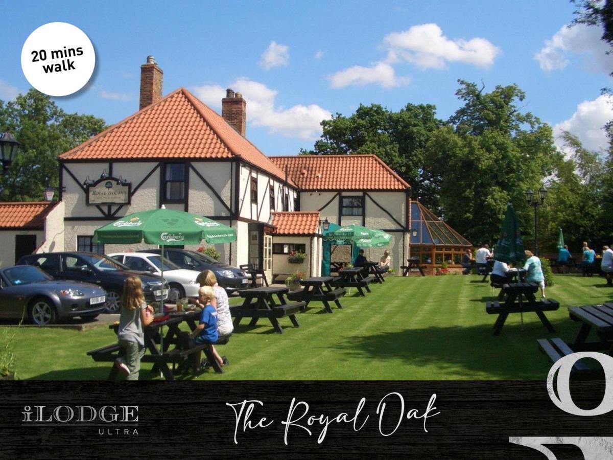 Ilodge Ultra Louth  Exteriér fotografie