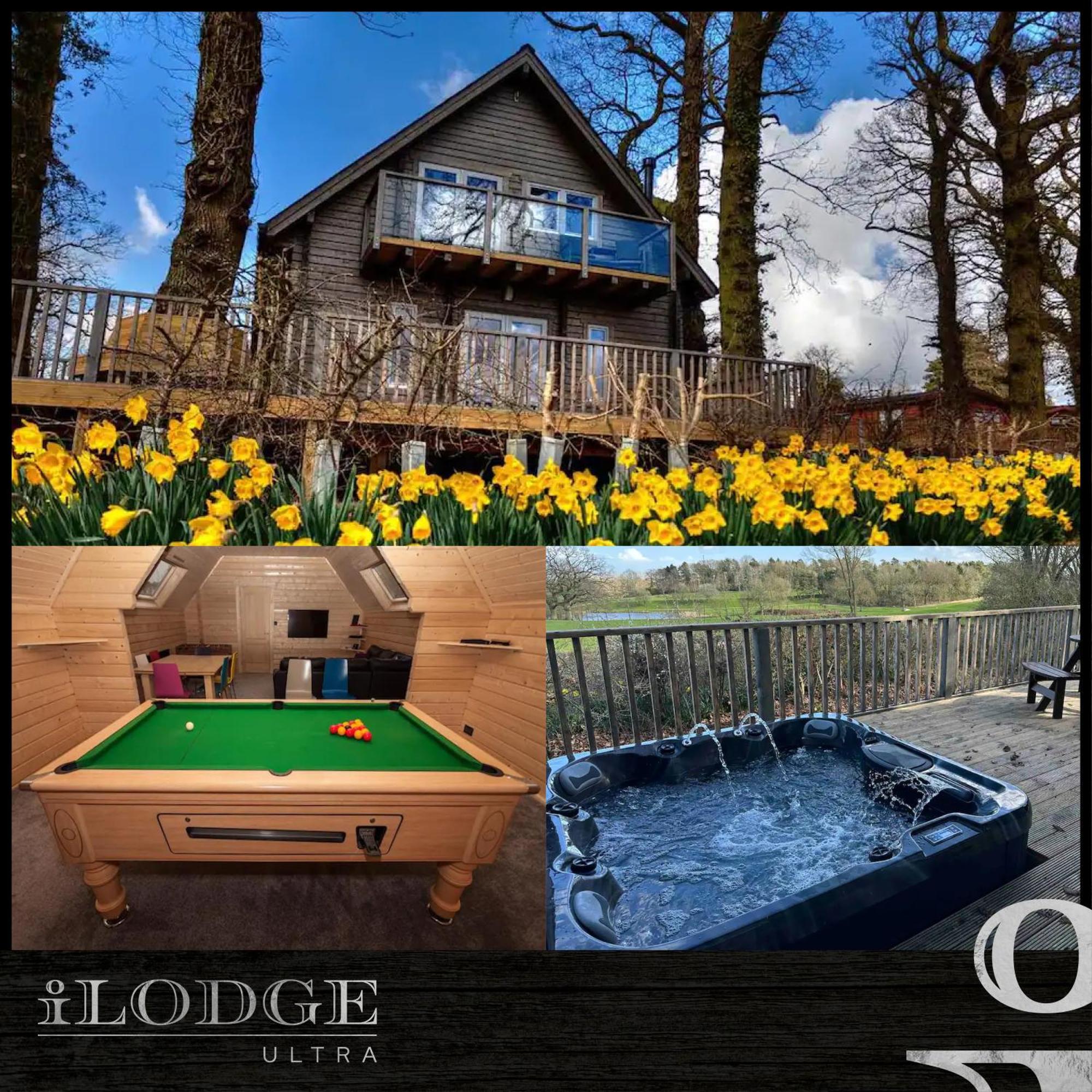 Ilodge Ultra Louth  Exteriér fotografie