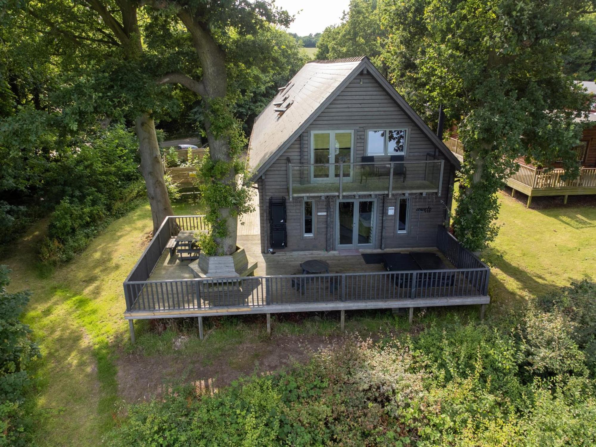 Ilodge Ultra Louth  Exteriér fotografie